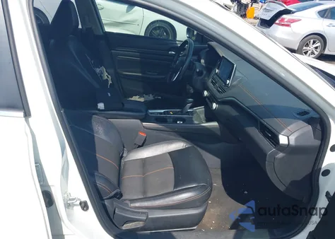 2020 Nissan Altima Sr Intelligent Awd из США, поврежденный, VIN 1N4BL4CW4LC179238